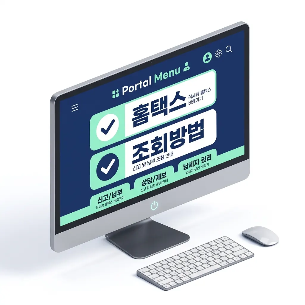 2026 근로장려금 8월 지급일 조회 안내 3D 썸네일